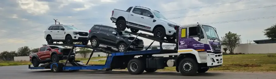 Vehicle transport Car